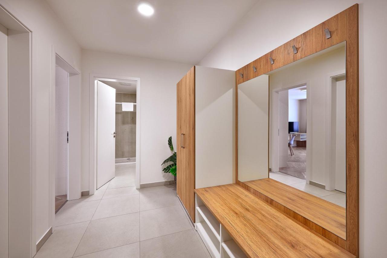 براغ Downtown Suites Rubesova المظهر الخارجي الصورة