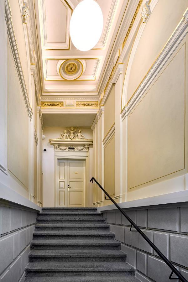 براغ Downtown Suites Rubesova المظهر الخارجي الصورة