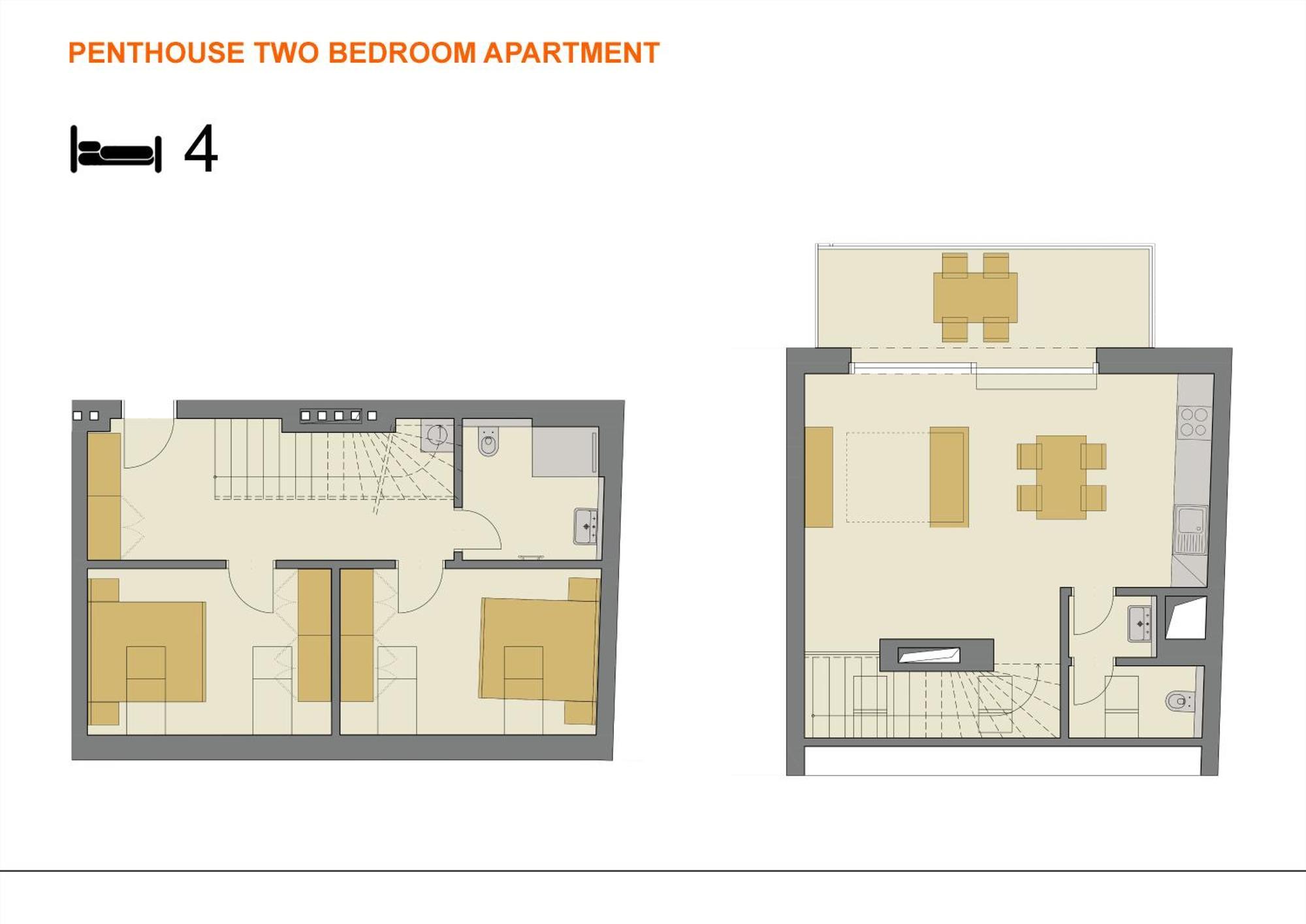 براغ Downtown Suites Rubesova المظهر الخارجي الصورة